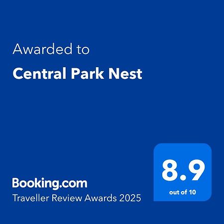 Central Park Nest بوخارست المظهر الخارجي الصورة