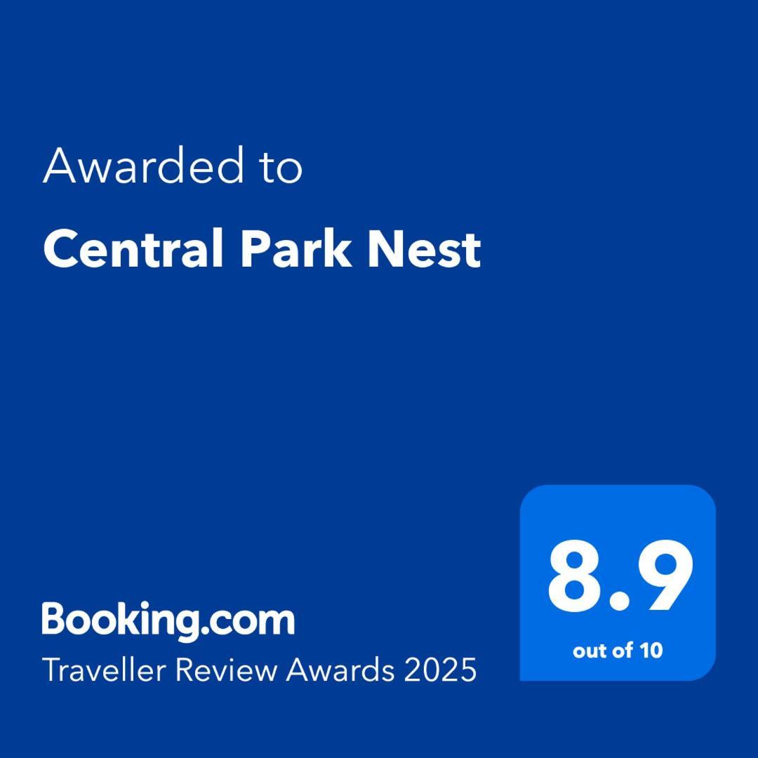 Central Park Nest بوخارست المظهر الخارجي الصورة